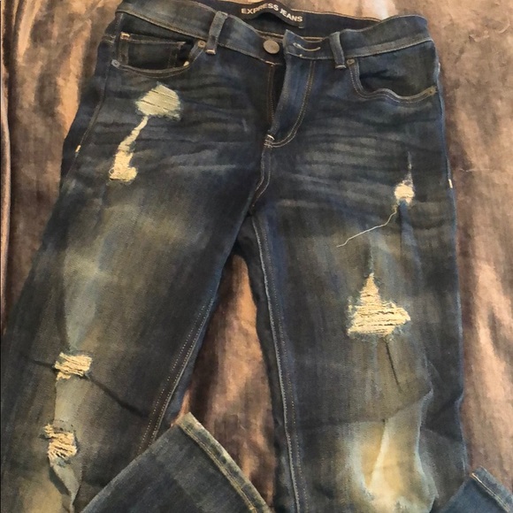 Express jeans - Picture 2 of 3